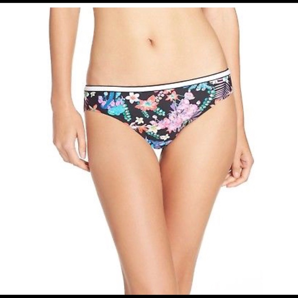 Profile Blush Island Hopping Bikini Bottom